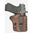 Covert Holster Hybrid IWB Poly/Brn Sz 2 4.25" - Versacarry