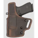 Defender Alpha Holster OWD Brn/Blk Size 2 3.0" - Versacarry