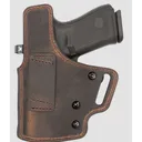 Defender Alpha Holster OWD Brn/Blk Size 2 5.0" - Versacarry