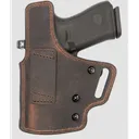Defender Alpha Holster OWD Brn/Blk Sz 4 3.0" - Versacarry