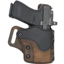 Sabre Holster OWD Brn/Blk Size 2 4.25" - Versacarry