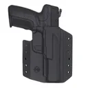 OWB Covert Holster Blk FN 5.7 - C&G Holsters