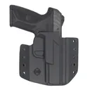 OWB Covert Holster Blk Rug Security 9 - C&G Holsters