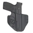 OWB Covert Holster Blk S&W M&P 9/40 - C&G Holsters