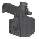 OWB Covert Holster Blk Wal PDP 4" L/H - C&G Holsters