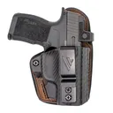Comfort Flex,IWB,P oly/Hybrid Spr XDM - Versacarry