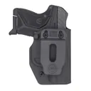 IWB ;Blk Rug LCP 11 - C&G Holsters