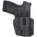 IWB;Blk S&W Shield 9 L/H - C&G Holsters