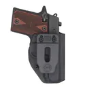 IWB Blk Sig 938 - C&G Holsters