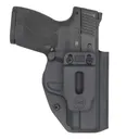 IWB Covert Holster Blk S&W Shield 45 - C&G Holsters
