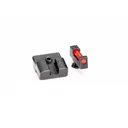 Tag Precision Glock Slim TSH TAC Sights for Glock Handguns - Tag Precision