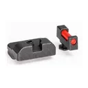 Tag Precision Glock Tsh Tac 9mm/.40 S&W Pistol Sights Fiber Optic - Tag Precision