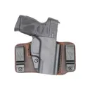 Insurgent Deluxe IWB/OWB Brn Sz Taurus G3C - Versacarry