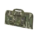 Vism AR15/AK Carbine Pistol Case Woodland - Ncstar