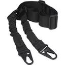 JE SLING 2 POINT BUNGEE BLACK - JE Machine Tech