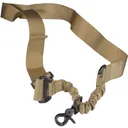 JE SLING 1 POINT BUNGEE TAN - JE Machine Tech