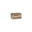 Fiocchi Shooting Dynamics Rifle Ammunition 5.56mm NATO 55 gr FMJ 3240 fps 1000/ct (Case) - Fiocchi Ammo
