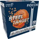 FIOCCHI STEEL 12GA 2.75" - Fiocchi Ammo
