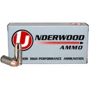 UNDERWOOD 9MM LUGER +P 124GR - Underwood Ammo