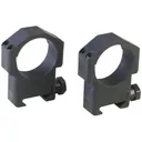 Badger Ordnance 34mm High Tactical Rings 1.275 Inch Matte Anodized Finish for 34mm Scope - Badger Ordnance