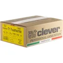 MIRAGE ST FEATHERLITE T1 12GA 2-3/4'' 7/8OZ #8 SHOT 250/CASE - Clever