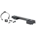 S&K Mounts Springfield 1903 A3 Weaver Style Rear Dovetail 1-Piece Aluminum Base - S&K Mounts