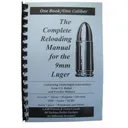 LOADBOOK-9MM LUGER - Loadbooks Usa