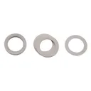 Primary Weapons Systems .308 Shim Set AR-308 AR-15 Silver Steel .837 - Primary Weapon Systems