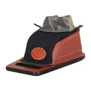 ORIGINAL W/GRAB HANDLE TALL 4'' HIGH 3/4'' SPREAD 3M SLICK - Edgewood Shooting Bags