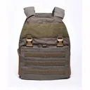 SMALL/MEDIUM PLATE CARRIER, BLACK - Velocity Systems