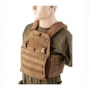 SMALL/MEDIUM PLATE CARRIER, COYOTE BROWN - Velocity Systems