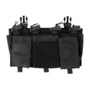 MAYFLOWER QUAD 5.56 SWIFT-CLIP PLACARD GP BLACK - Velocity Systems
