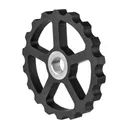 1-14'' THREADED SHOOTING REST HANDWHEEL - Sinclair International