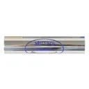 C H Research Short Stock Recoil Suppressor Stainless Steel Silver - C & H Research