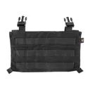 MOLLE SWIFT-CLIP PLACARD BLACK - Velocity Systems