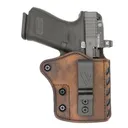 Covert Holster Hybrid IWB Poly/Brn Size 2 3.0" - Versacarry