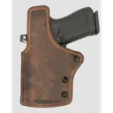 Covert Holster Hybrid IWB Poly/Brn Size 3 3.0" - Versacarry