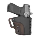 Sabre Holster OWD Brn/Blk Size 4 3.5" - Versacarry