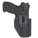 IWB ; Blk H&K P30 - C&G Holsters