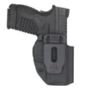IWB ;Blk Spr XDS 9 3.3 - C&G Holsters