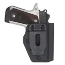 IWB Covert Holster Blk Kim 380 Micro - C&G Holsters