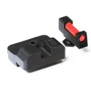 Tag Precision Glock TSH TAC 10mm 45 ACP Fiber Optic Sights - Tag Precision