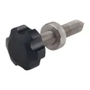 SHOOTING REST LEG ASSEMBLY - Sinclair International