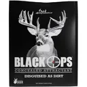 AniLogics Black Ops Granular Attractant 5 lbs. - Ani-Logics Outdoors