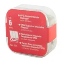 6MM SUPER INTENSIVE PELLETS 50/BAG - Vfg