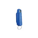 PSP 1/2 oz. Blue Heat Pepper Spray w/BLUE hard case & key ring - Psp