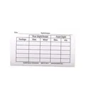 SIGHT/YARDAGE LABELS 25 PACK - Sinclair International