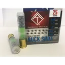 ATI .410ga Buckshot 2.5 inch Shotgun Shells - 12 Pellets | BBB Buck | 1400 fps | 1 Case (10 boxes/250 rds) - American Tactical