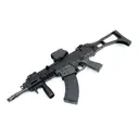 A3 Tactical Modular Vertical Foregrip AR-15 Picatinny Hand Stop Aluminum - A3 Industries