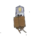 Duty Staggered Double Pistol TACO - High Speed Gear